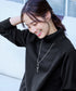 【安田美沙子さん着用 / 選べる2type】ラグランニットトップス